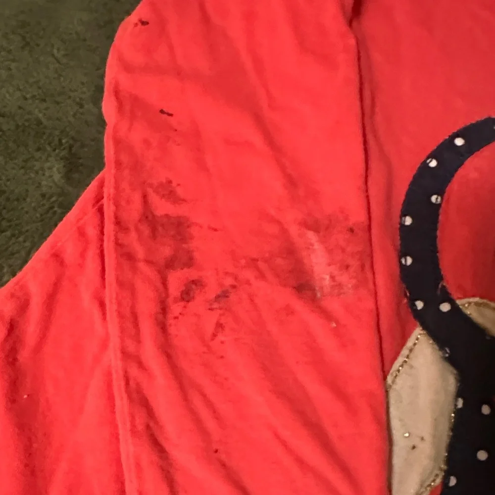 Mini Boden Red Dancer Long Sleeve Tee - Picture 5 of 5